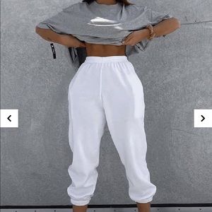 3 pairs Rebellious Fashion Ovsized Joggers UK10